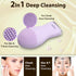 Facial Cleansing Massager CM2107